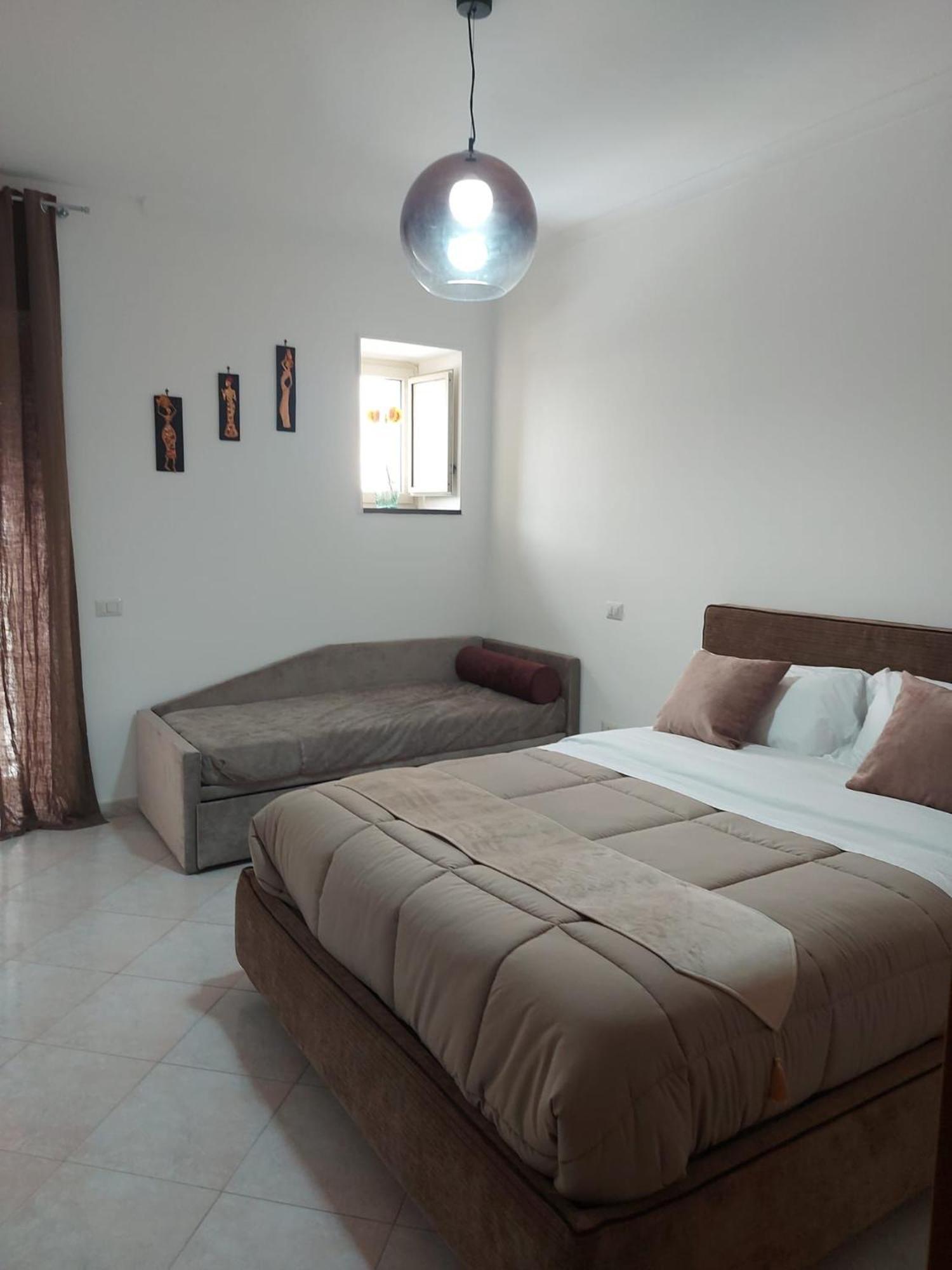 Casa Genoveffa Napoli Centro Apartment Luaran gambar